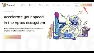 Harwell Testnet On Aptos Network || Join Now || Expected Airdrop Of $20-$500.