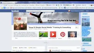 How to Upload a Picture to Facebook