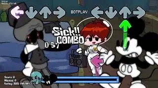 Inksplot (Old) Cognitive Crisis X Mistful Crimson Morning Gameplay