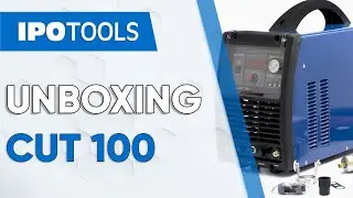 👨‍🏭 IPOTOOLS CUT 100  |  UNBOXING