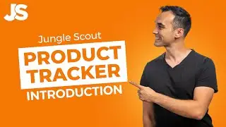 How To Use Jungle Scout | Web App - Product Tracker Tutorial (2019)