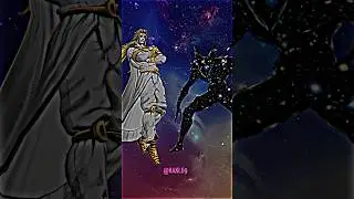 Who is strongest || Dio Over Heaven vs Cosmic Garou 