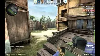 CS:GO тащил как бог!
