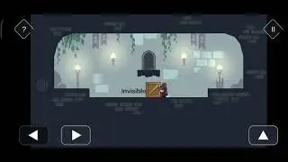Invisible Key || Visible key || Box || Level 94 || Floor 10 || Tricky Castle || Princess Castle