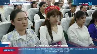 «O‘zbekiston 24» telekanalining maxsus reportaji