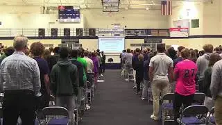 September 11th Memorial Mass