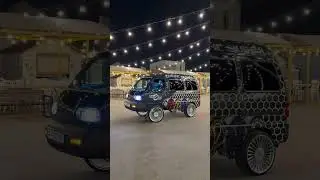 🤯DAMAS на 20R дисках #shortsvideo #reels #avto  #autoindustriya #automotiv #duet #trending #shorts