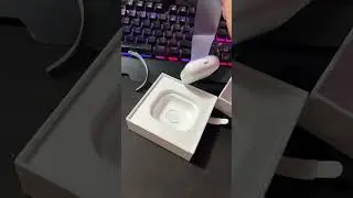 Unboxing AirPods en 2024 #apple