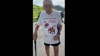CALIFORNIA HERE I COME | Special People I meet with their Good Vibes in Thailand | Hash Run Phuket