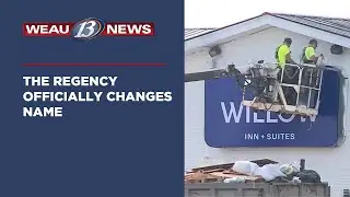 The Regency Officially Changes Name
