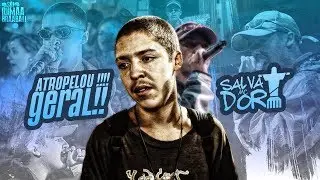Salvador MC - Atropelando os Mc's no ESPÍRITO SANTO | MELHORES RIMAS