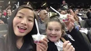 Saints Game - Vlog 1 | Mary Rose Neumeyer