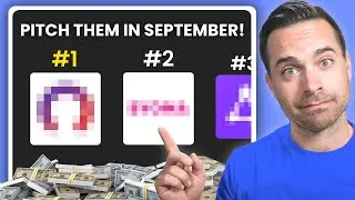 9 Brands You'd Be INSANE Not to Pitch in September