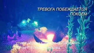 Тревога побеждается покоем