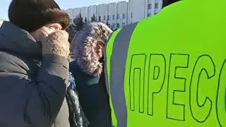 Кормление голубей. Бешеные полицаи.27я суббота