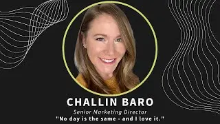Avionos - Challin Baro - Senior Director of Marketing