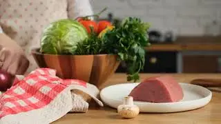 Arrosto di Coscia di Capriolo al Forno Ricetta Selvaggina