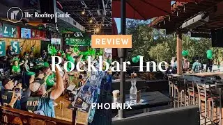 Rockbar Inc. in Phoenix - Review
