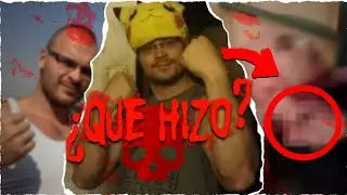 El caso de tesak (Completo) | Void man