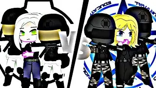scp foundation and GOC|| gacha little movie|| gacha nox || original by xXlaraStarXx