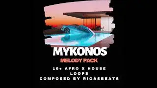 [FREE] (10+)  Afro House Loop Kit - 