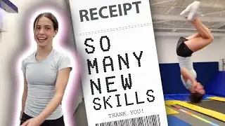 HOW DOES SHE KEEP GETTING SKILLS!?! *INSANE NEW PASS*