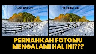 Jenis Distorsi Dalam Fotografi