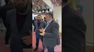 Участвуем в выставке II АГРОПРОМЫШЛЕННЫЙ ФОРУМ «ДАГАГРОКАСПИЙ» #Аскор #ДагАгроКаспий