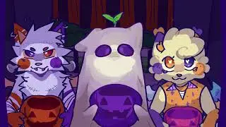 HAPPY HALLOWEEN 🎃 | ANIMATION MEME