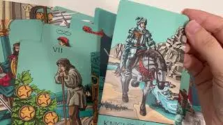 What are the true feelings of a man for you? Fortune telling on cards