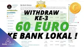 WITHDRAW KE BANK LOKAL DI MY PROFITLAND