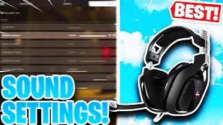 BEST WARZONE SEASON 6 AUDIO SETTINGS - HOW TO HEAR FOOTSTEPS LOUDER IN WARZONE PC, PS4, PS5 SETTINGS