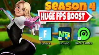 How To Use Fortnite FPS Booster Apps & Increase FPS! (NoPing Update & Razer Cortex Guide)