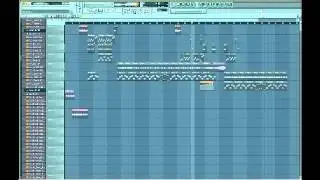 Me+FL 10+NI Massive+Supremes=Mediocre Mix!  .flp