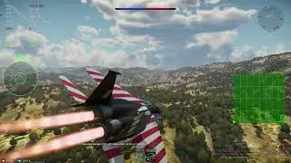 The AIM-120 is INSANE