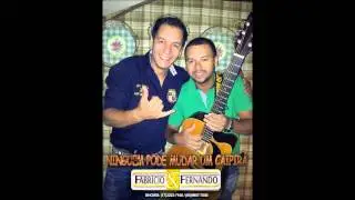 Fabricio e Fernando - Ninguem pode mudar um caipira