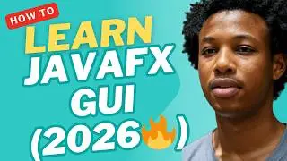 Java Course 15: Master Java GUI with JavaFX, Scene Builder & JOptionPane 🎨🖥️ Beginner Friendly 2026