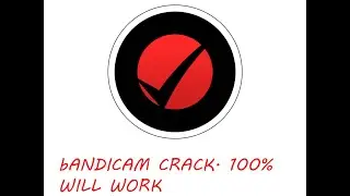 Bandicam crack II Free bandicam II Nathan tech II 100% FIX II Best screen recorder II best method