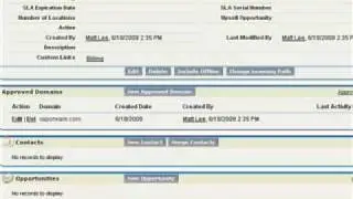 Managing User Access in Moodle with Salesforce.com