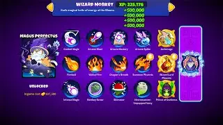 Bloons TD 6 - How To Get UNLIMITED XP