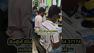krish mobile training institute #mobilerepairingcourse #mobileinstitute  #krishmobiletrainingcenter