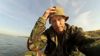 Самое красивое время сплава по Томи
