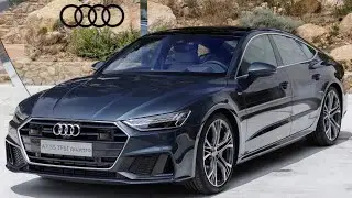 Audi A7 Sportback – interior, exterior and drive