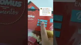 EMBALAGEM PARA BOLO GELADO por Dri Nascimento #shorts