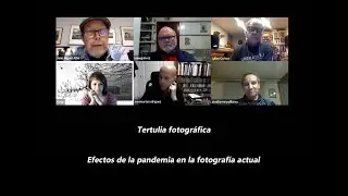 Tertulia fotográfica