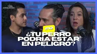 ¿Tu perro podría estar EN PELIGRO? - EP.12 con Luis de Doggies Haus | Vida Consciente