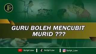 Hati-Hati Jangan Sering-Sering Mencubit Murid pada Saat Mengajar