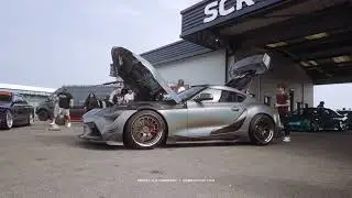 TRAX Silverstone 2024 | Cobra Sport Exhausts