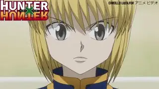Kurapika's NEN abilities EXPLANIED (dub)