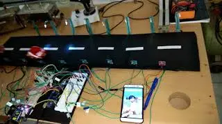 Street light Automation